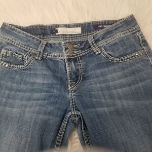 VIGOSS FIT BOOT CUT. SIZE 5.